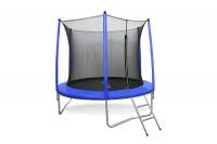 Батут Oxygen Fitness Standard 10 ft inside (Blue)