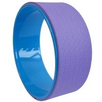 Колесо для йоги 33х13см 6мм (синее) (D34422) FWH-203