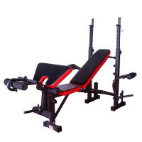 Многофункциональная силовая скамья EVO FITNESS Home Line SB18