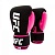 Перчатки для бокса и ММА. Размер REG (розовые) UFC UHK-75019