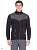 Толстовка на молнии Premium Sports L черн. (арт. EVR9016 L BK)
