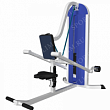 Трицепс. Жим вниз (грузоблок) (MB Barbell MB 3.24 N чёрный)